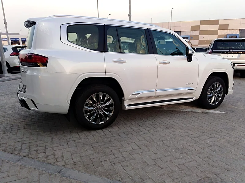 Toyota Land Cruiser Turbo 202463141173064963113