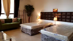 Master Room with bathroom JBR