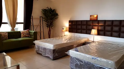 Master Room with bathroom JBR