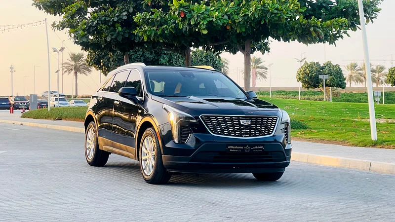 Cadillac XT4 full option 2020 model perfect condition63176167062146113