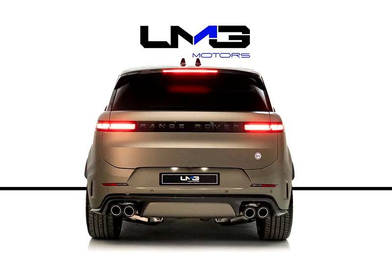 SPORT SV- EDITION ONE | CARBON BRONZE | FULL CARBON INT/EXT | LMG MOTORS63232137593475114