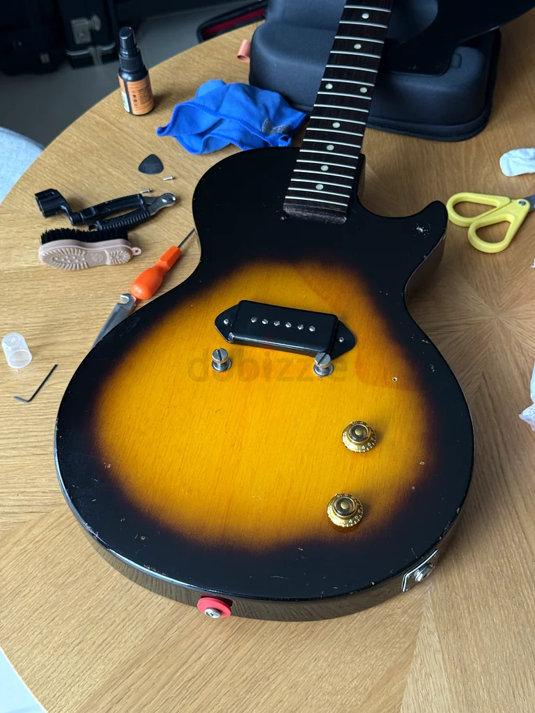 Vintage 1955 Gibson Les Paul Junior63206871729538112