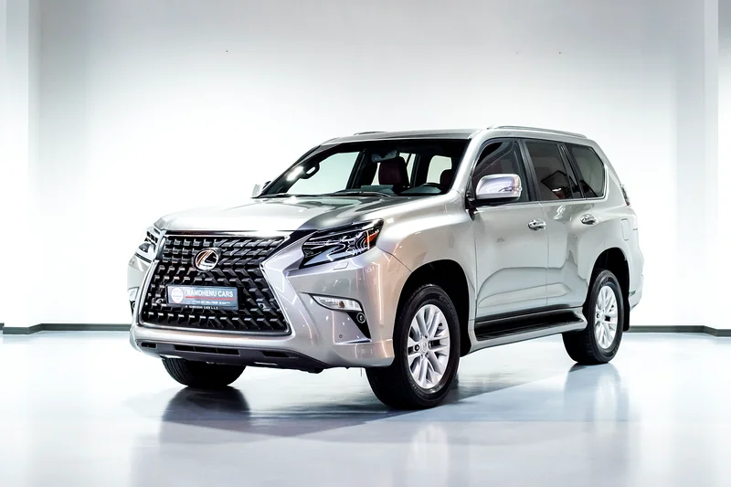 EMI 2651 | لكزس GX460 بريميير 2022 - صيانة الوكالة - تحت الضمان - طلاء أصلي631694443266571127