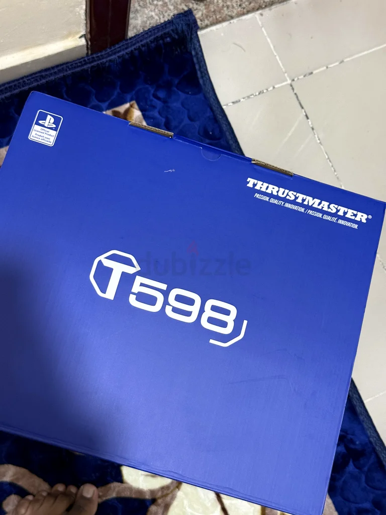 Thrustmaster Racing Wheel T598 - Perfect for Gamers!63229686959235112