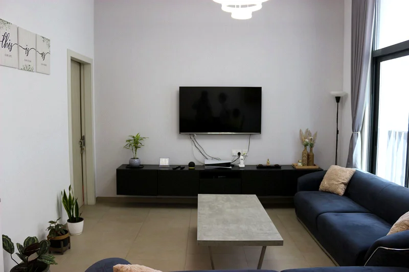 الطابق المرتفع | جاهز للانتقال | تصميم داخلي واسع62892310859778112