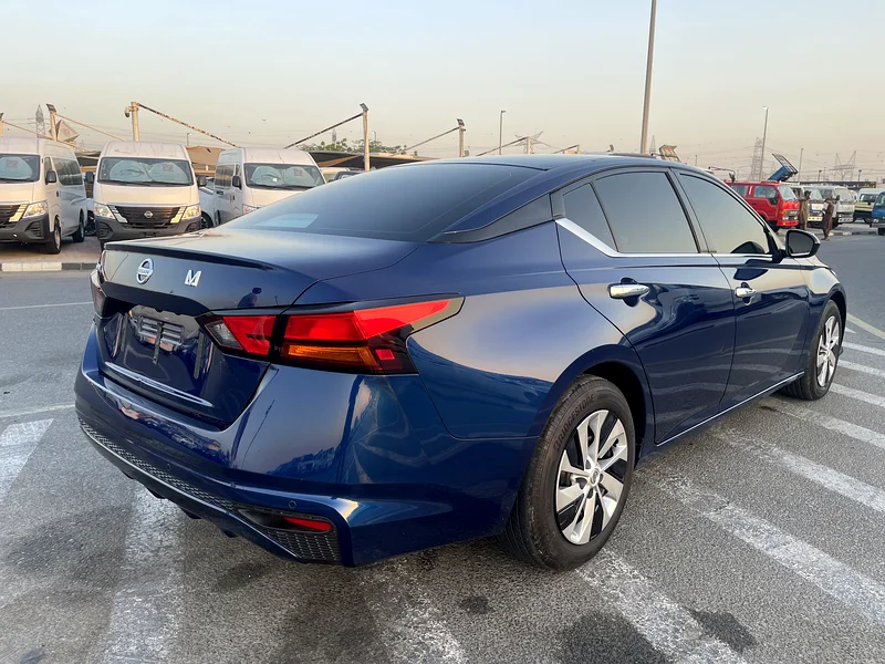 NISSAN ALTIMA 2020 S 2.5 V4 GCC SPECS63227775814529113