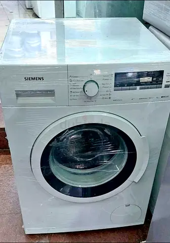 Siemens iq500 washing machine 8kg