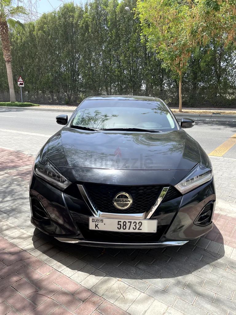 Nissan Maxima SV63148165331075111