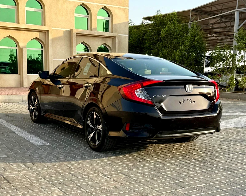 هوندا سيفيك 2018 خليجي63173845459202113