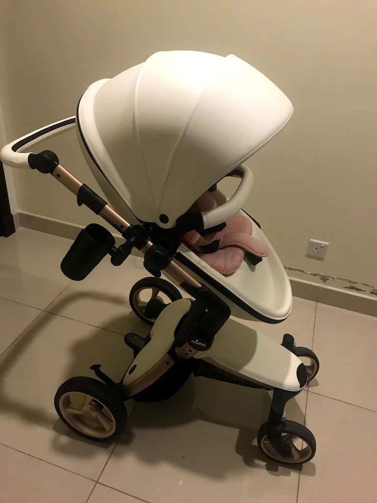 Mima xray stroller63207887959425113