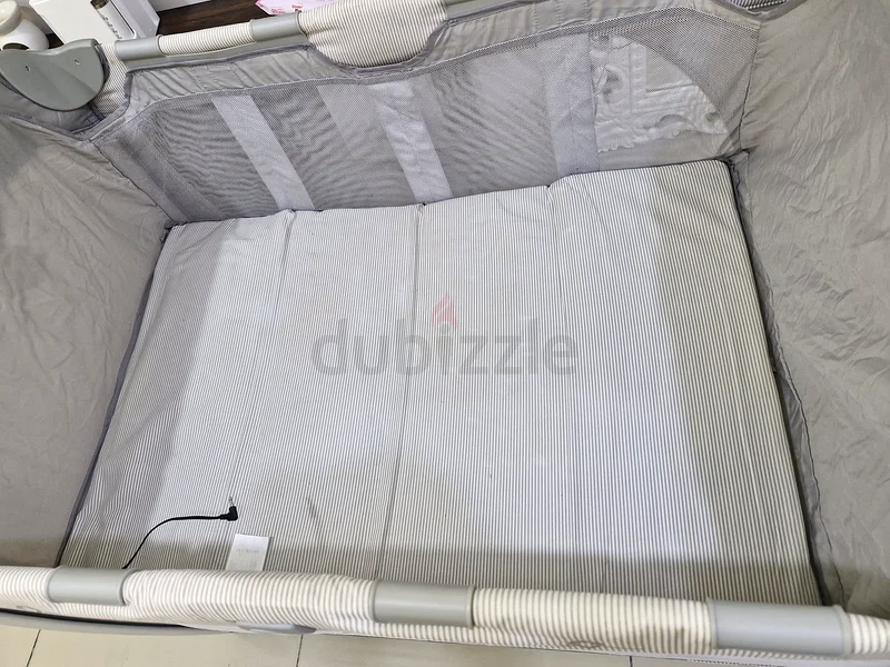 Joie Excursion Complete Set with Diaper Changer and Bouncer63205888366849112