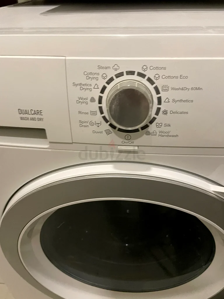 Washing and drying machine63243676314755111