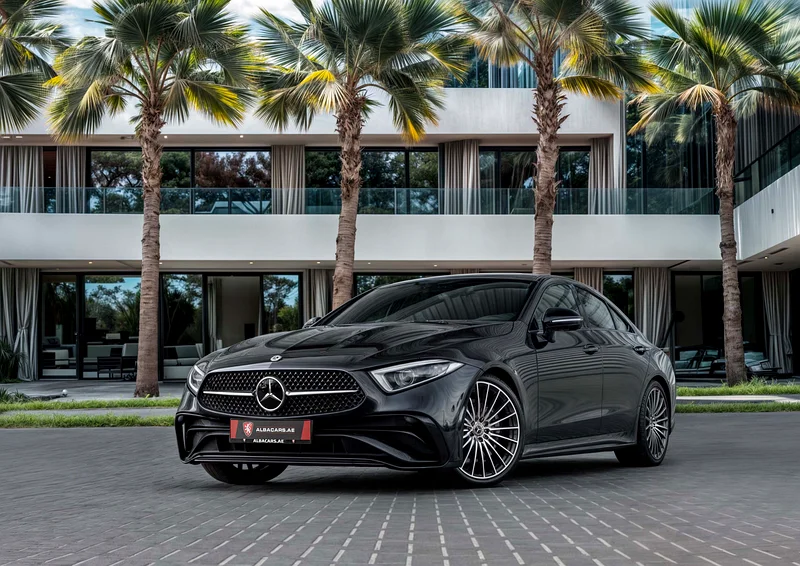 5,679 P.M  | CLS-Class CLS 350 AMG | 0% Downpayment | AGENCY WARRANTY 2028!62930624294531115
