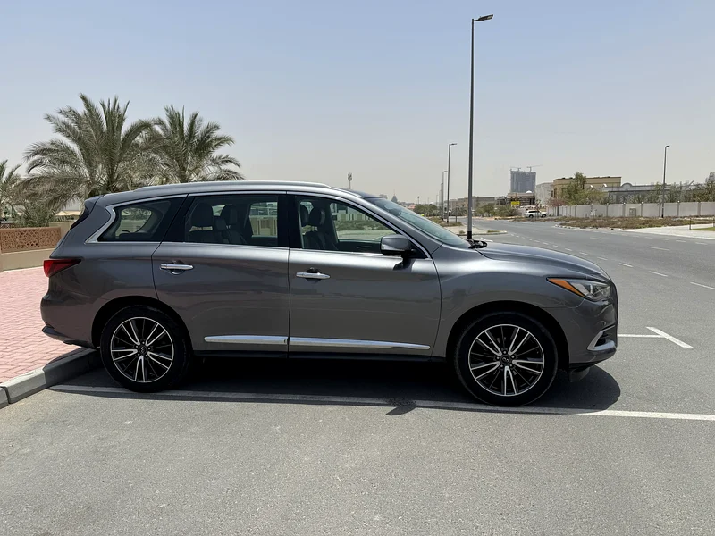 إنفيني QX60 2018 خليجي 125,000 كم 45,00063174778929795113