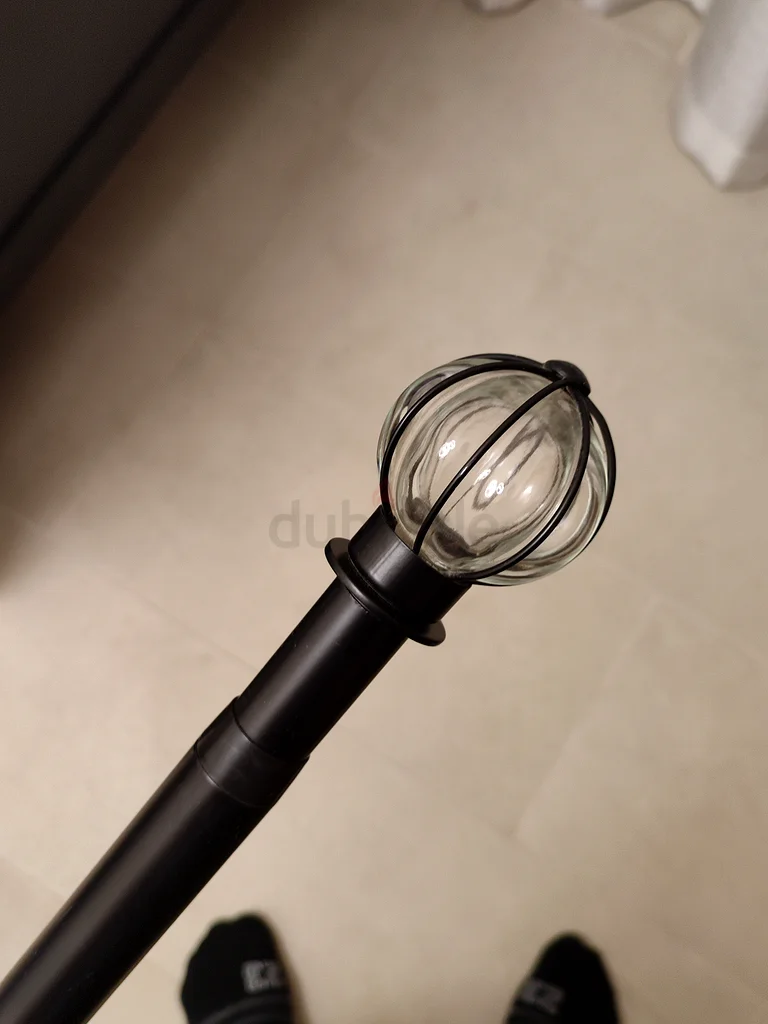 3 curtain rods for sale in a perfect condition63221858403969112