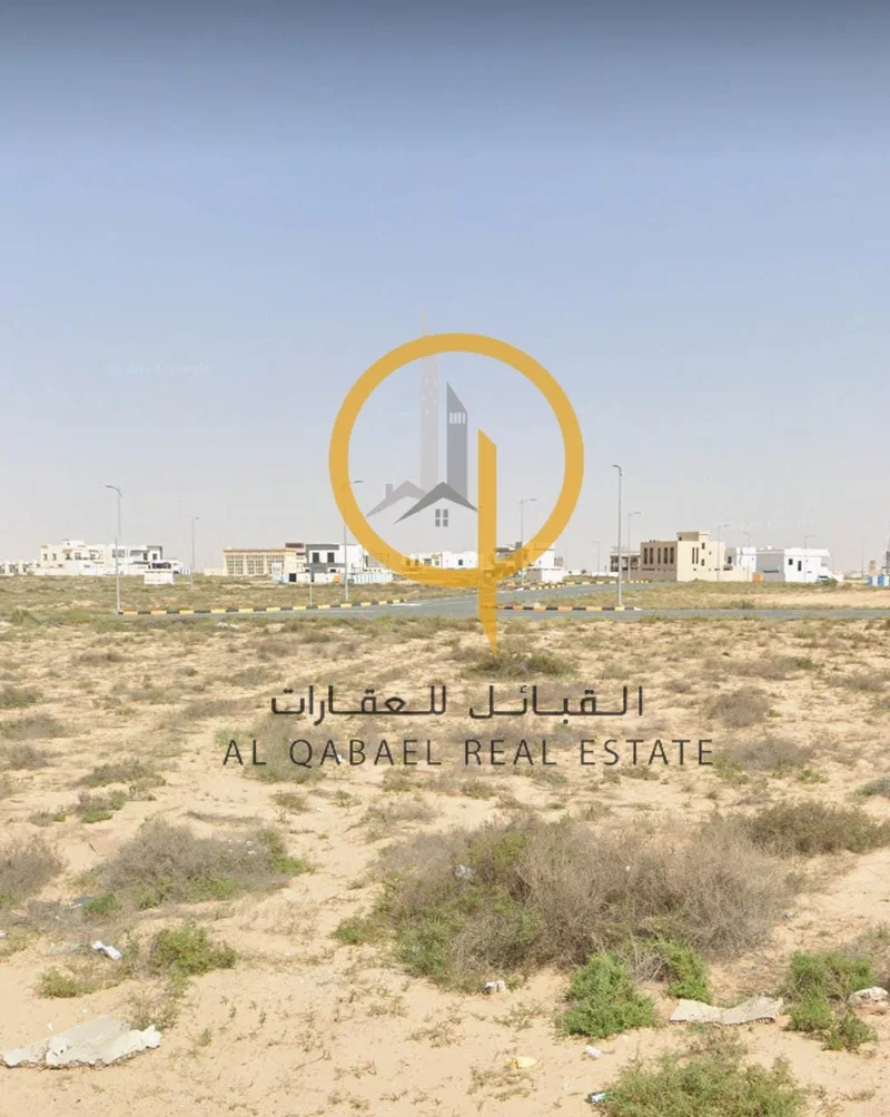 For sale a plot of land in Sharjah, Al-Tilal area , Al-Siouh suburb62863770289666111