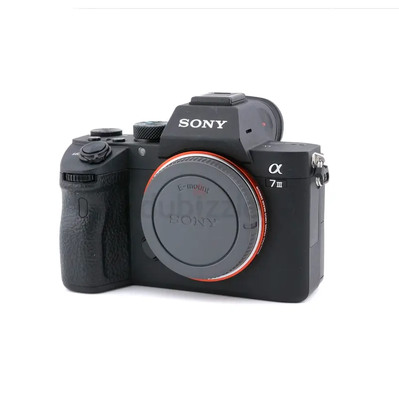 Sony A7iii + Sigma 24-70 Art Lens