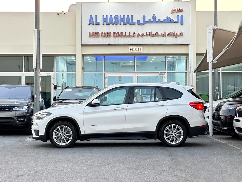BMW X1 Twin Power Turbo Gulf 2016 Excellent Condition Full Specifications63160608829571113