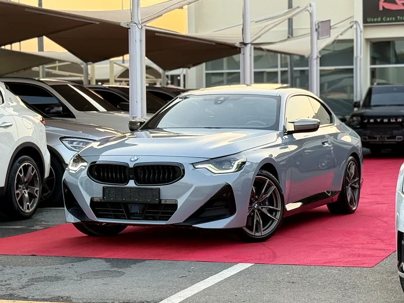 بي إم دبليو 240i أداء عالي الطراز M خيار كامل نظيف جداً63160612162051111