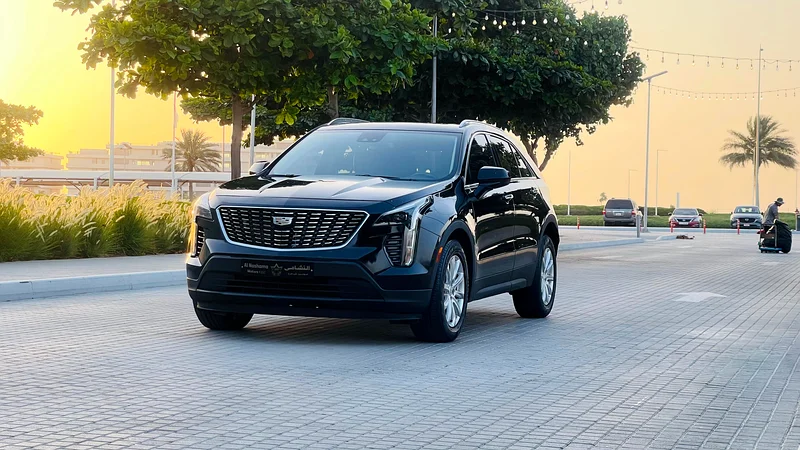 Cadillac XT4 full option 2020 model perfect condition63176167062146112