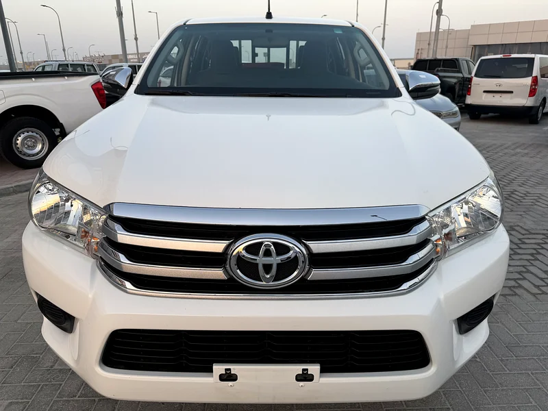 TOYOTA HILUX 4X4 (2023) DIESEL, GCC63167561002883111