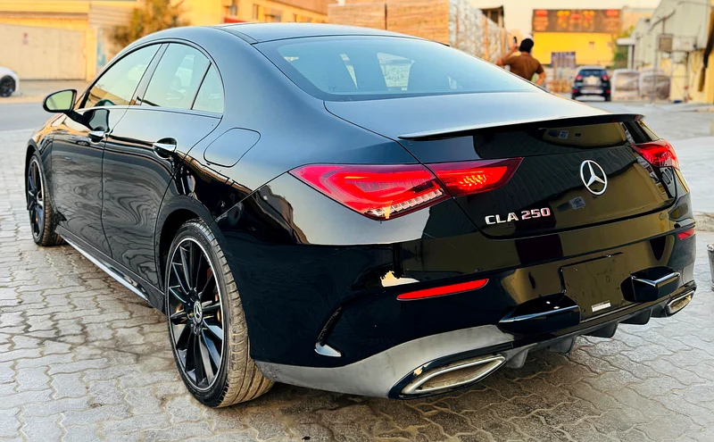 2022 MERCEDES BENZ CLA25063165226808322113