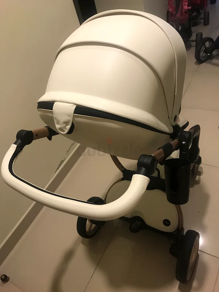 Mima xray stroller63207887959425114