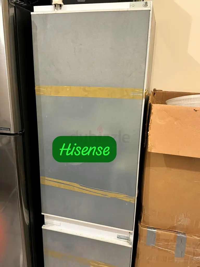 Efficient Hisense Refrigerator for Sale!