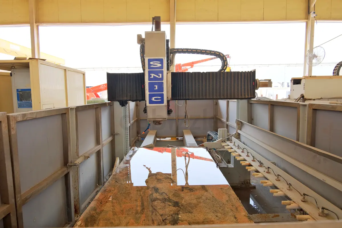 CNC Machine