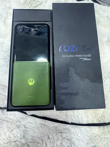 Motorola Razor 50 Ultra