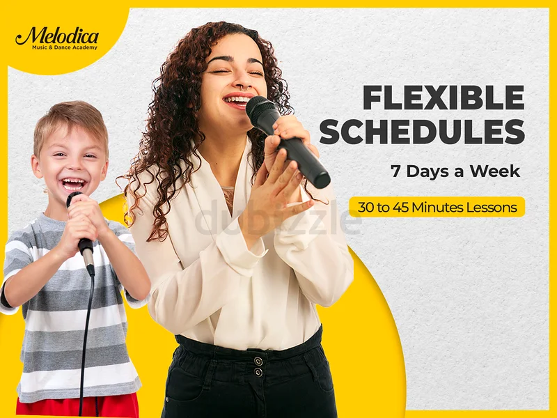 دروس غناء للأطفال والكبار في دبي63186765340675112