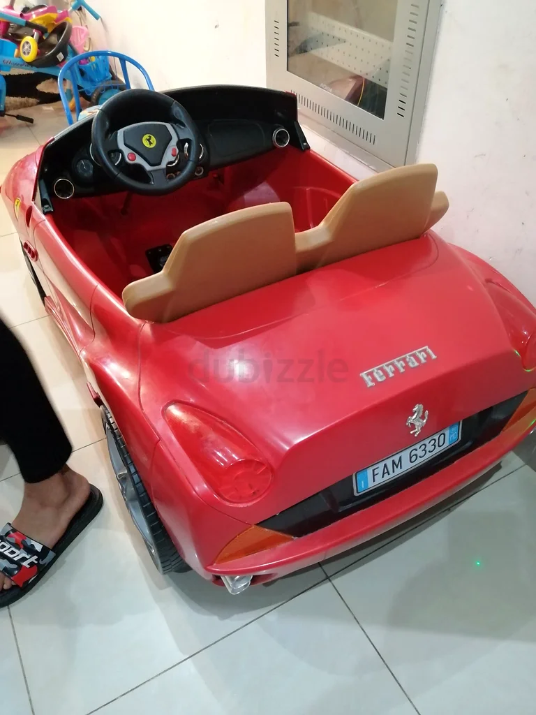 Ferrari kids car63226788372226111