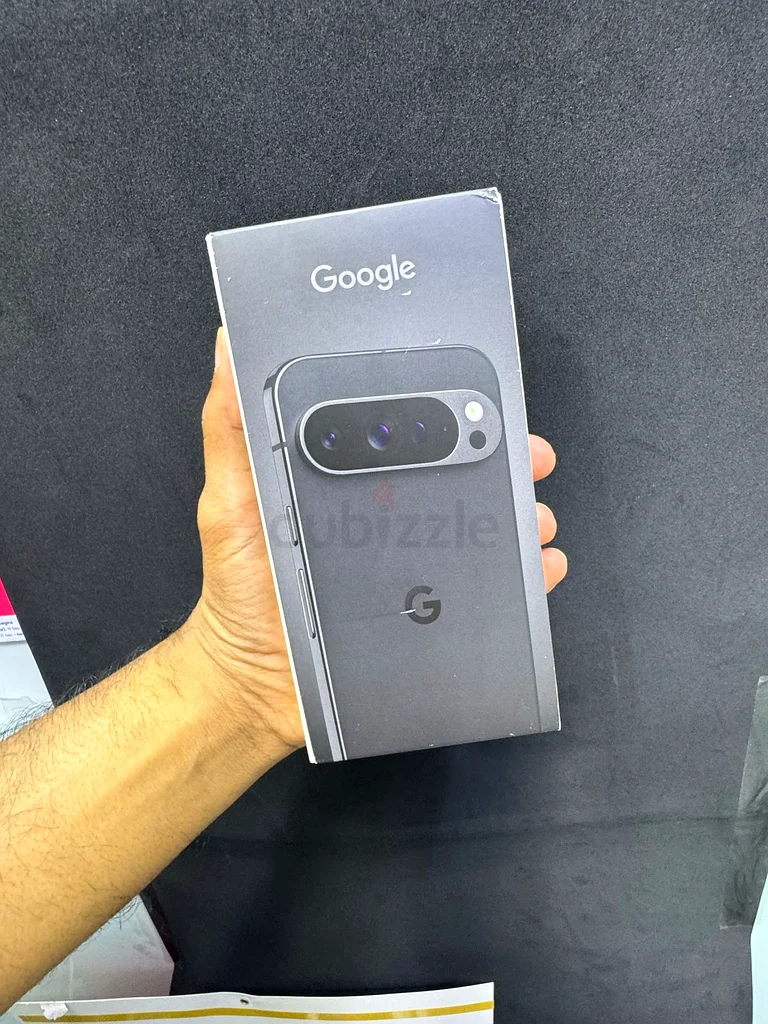 Google pixel 9 pro box pack63184230558722110
