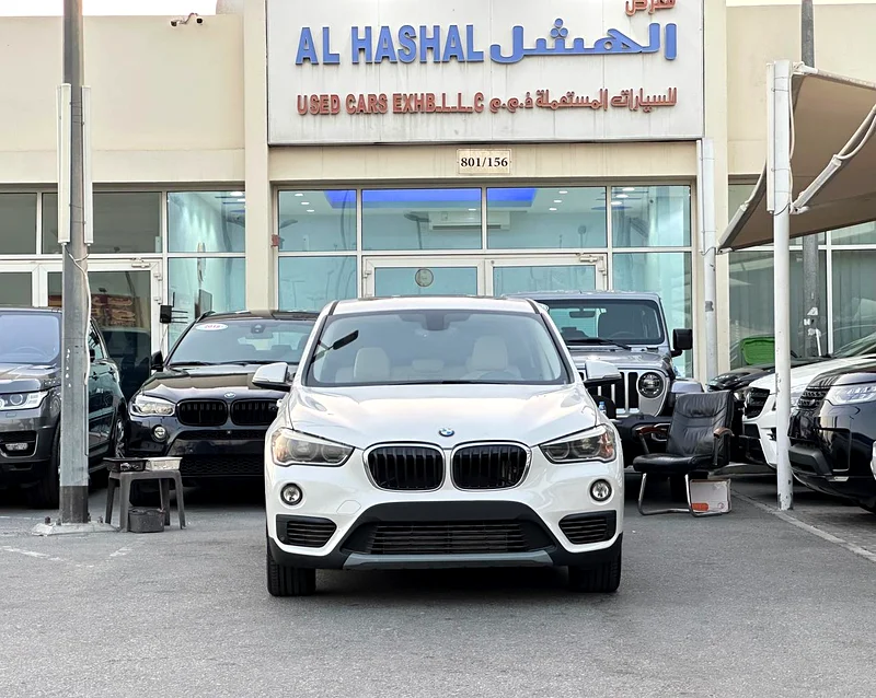 BMW X1 Twin Power Turbo Gulf 2016 Excellent Condition Full Specifications63160608829571112