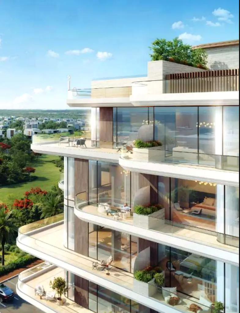 Gate Eleven Building 2 by Amwaj Development - View 2