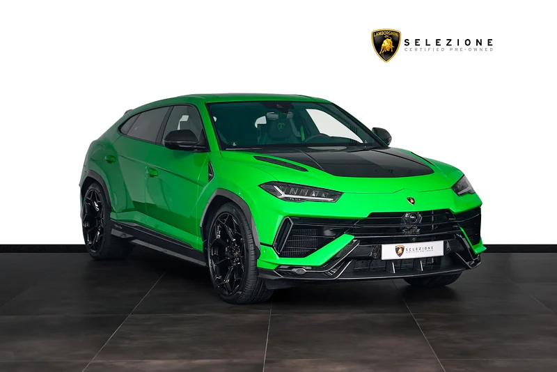Lamborghini URUS Performante63177939087745110