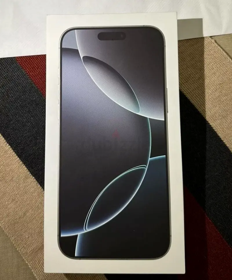 Unbox a Brand New iPhone 16 Pro -