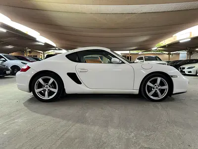 صورة 6 لـ 2008 Porsche CAYMAN