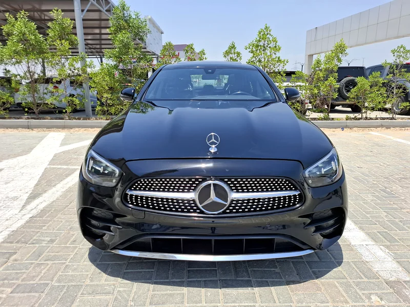 Mercedes-Benz E350 2021 full option63229644776833111