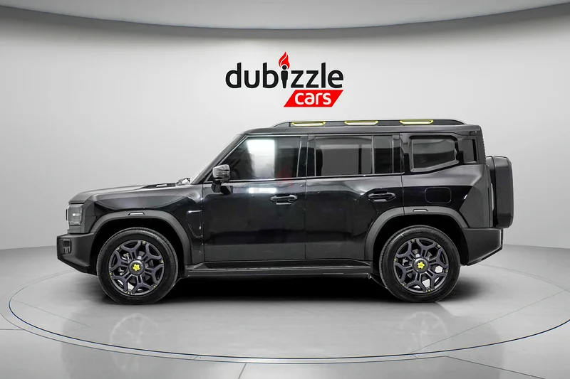 AED 2156/month | 2025 Jetour T2 Luxury | GCC Specs | Ref#32618563177102532225114