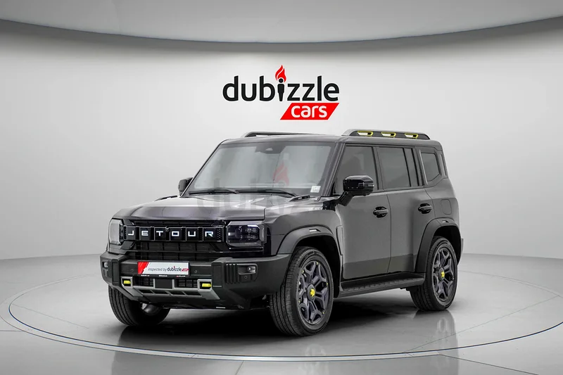 AED 2156/month | 2025 Jetour T2 Luxury | GCC Specs | Ref#32618563177102532225112