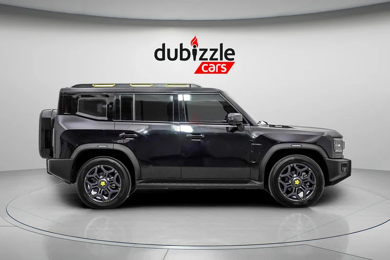 AED 2156/month | 2025 Jetour T2 Luxury | GCC Specs | Ref#32618563177102532225113