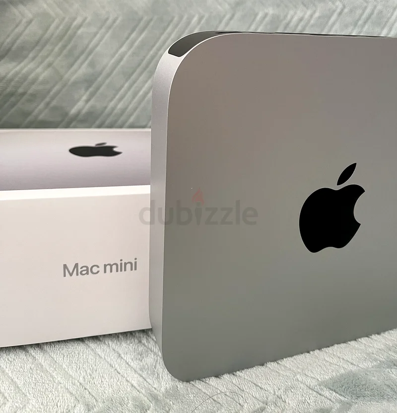 Apple Mac Mini - Compact Powerhouse for Your Digital Needs!63256078386050111