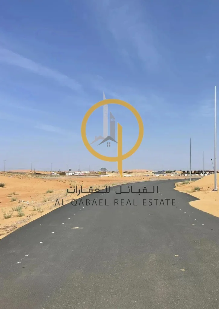 📢 For Sale – Prime Residential Land in Al Matarq, Al Ruwaidat Suburb – Sharjah62863770374147111