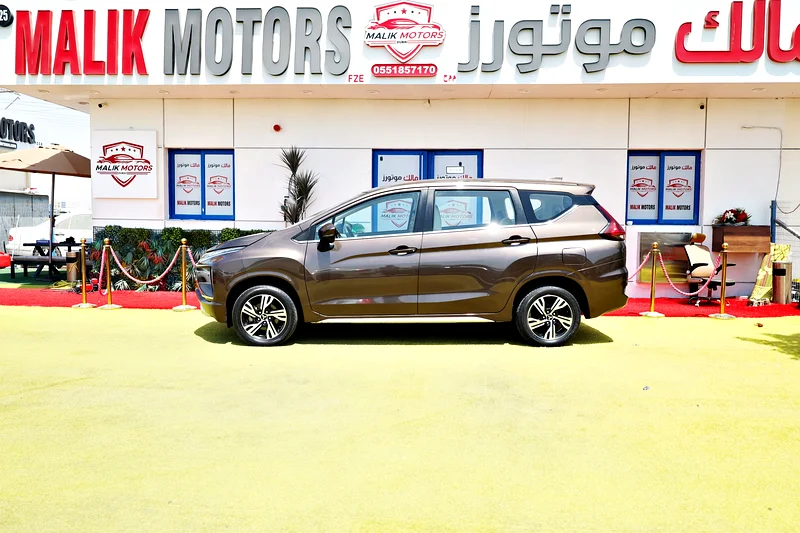 2022 MITSUBISHI XPANDER AVAILABLE IN CASH OR BANK FINANCE STARTS @1,150 EMI63172650932994114