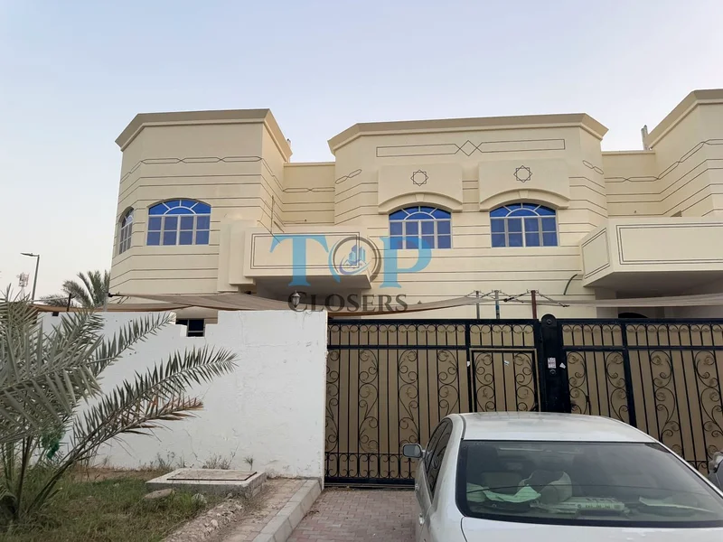 Semi-Detached Duplex Villa | Yard | Maid Room62868802380034111