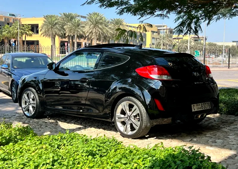 Hyundai Veloster Gcc 100% Accident Free Low Mileage 72000Kms63170839816193113