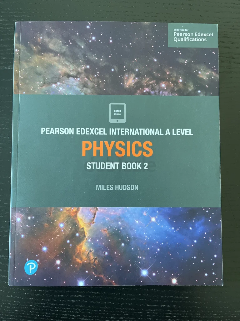 كتاب الفيزياء للطالب إديكسيل الدولي من بيرسون مستوى A متقدم 262936652791171118