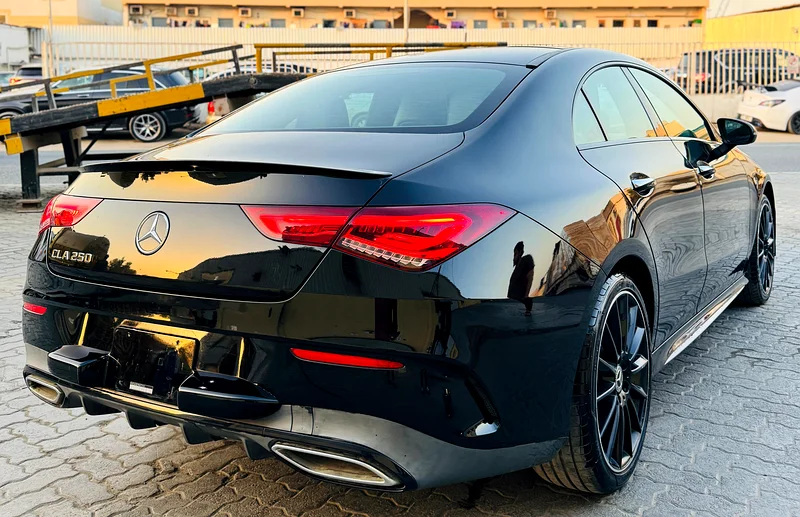 2022 MERCEDES BENZ CLA25063165226808322112