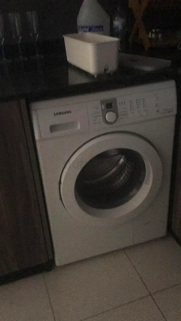 Samsung Washing machine